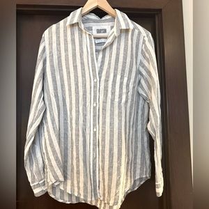 Grayson Linen Shirt